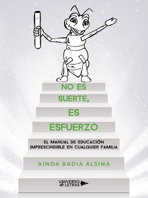 cover image of No es Suerte, es Esfuerzo
